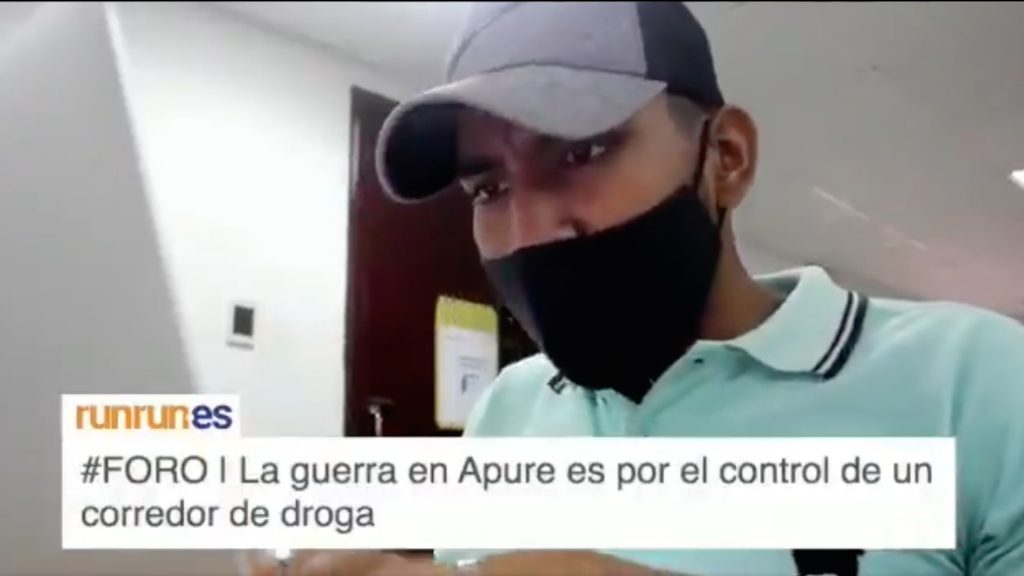 Maduro usa sus redes sociales para atacar y silenciar al periodismo independiente