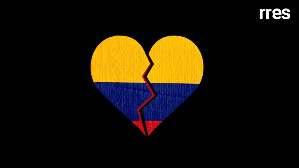 Colombia también me duele, por Dhayana Fernández-Matos