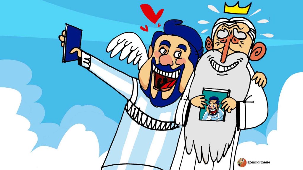 El rey de los cholulos, por Juan E. Fernández “Juanette”