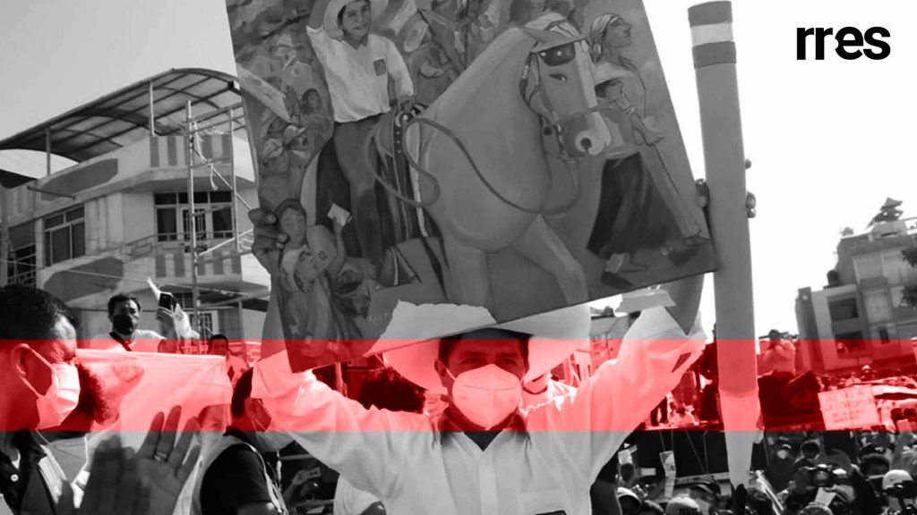 Informe Otálvora | Expulsar venezolanos y refundar la patria ofrece castrochavismo en Perú, por Edgar C. Otálvora