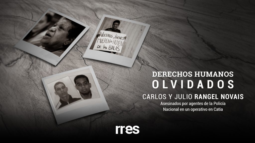 DDHH olvidados | Perder dos hijos en menos de una semana