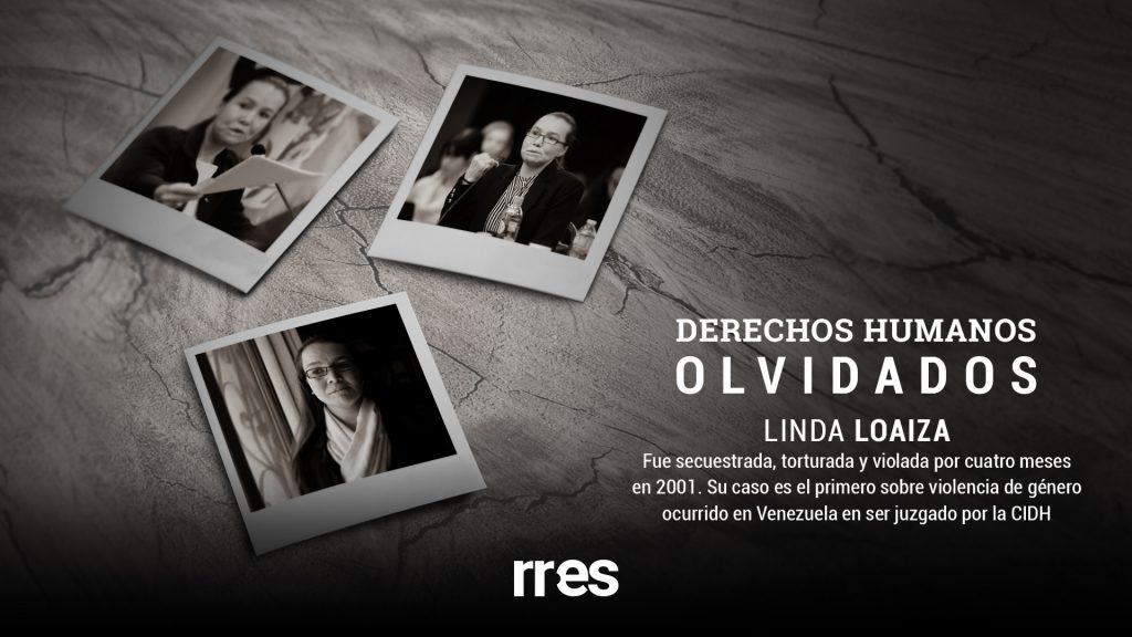 DDHH olvidados | Linda Loaiza sigue buscando justicia
