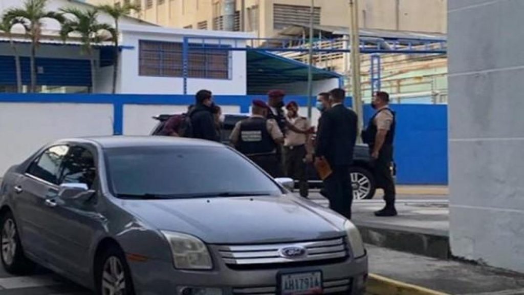 Notifican a El Nacional embargo por demanda de Cabello