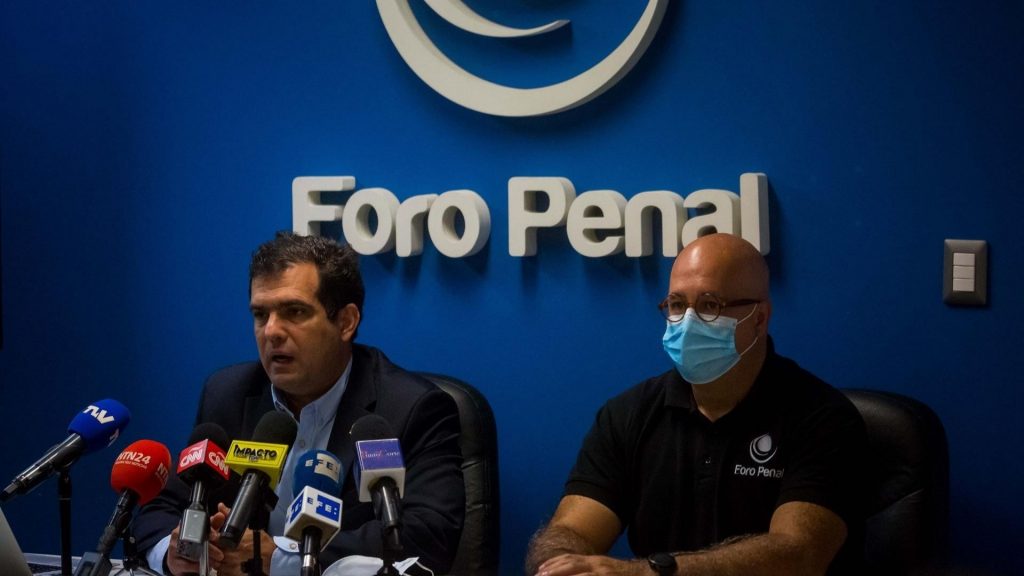 presos políticos