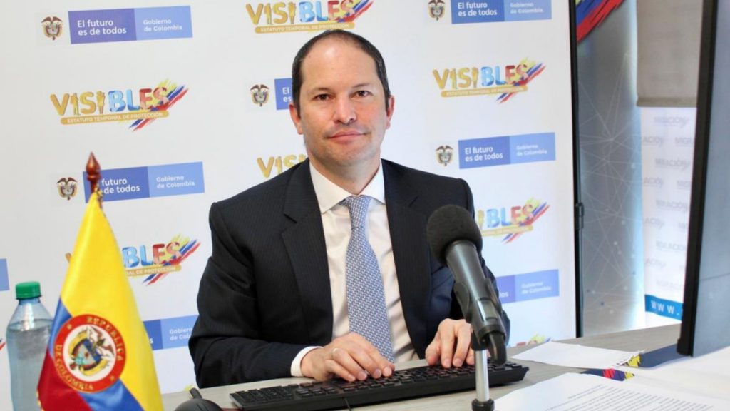 Colombia venezolanos estatuto