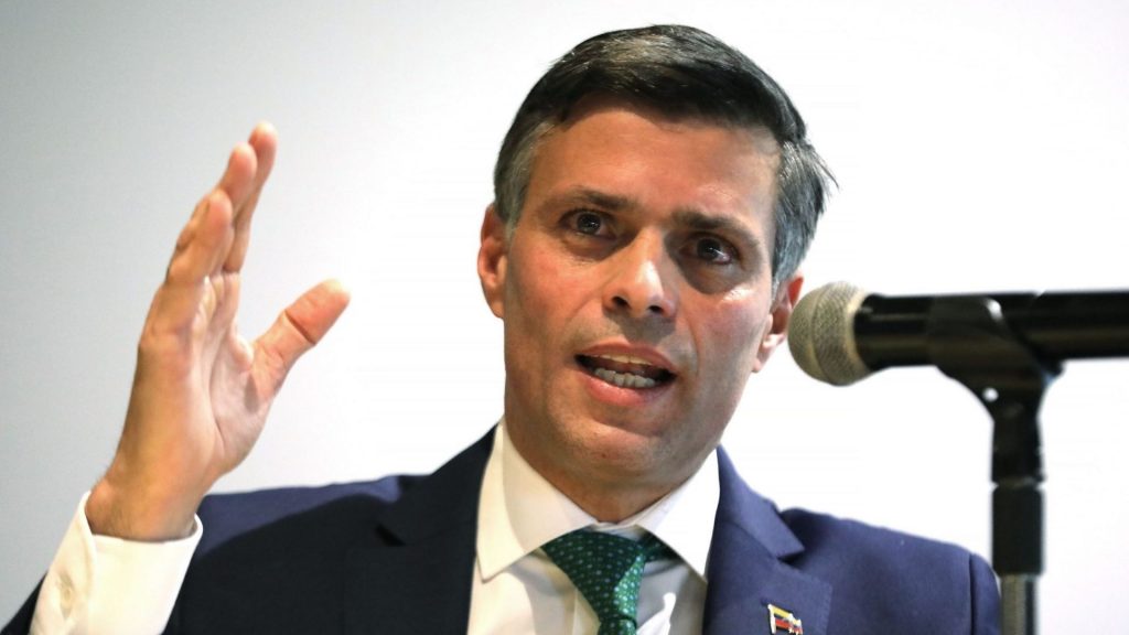 López extradición