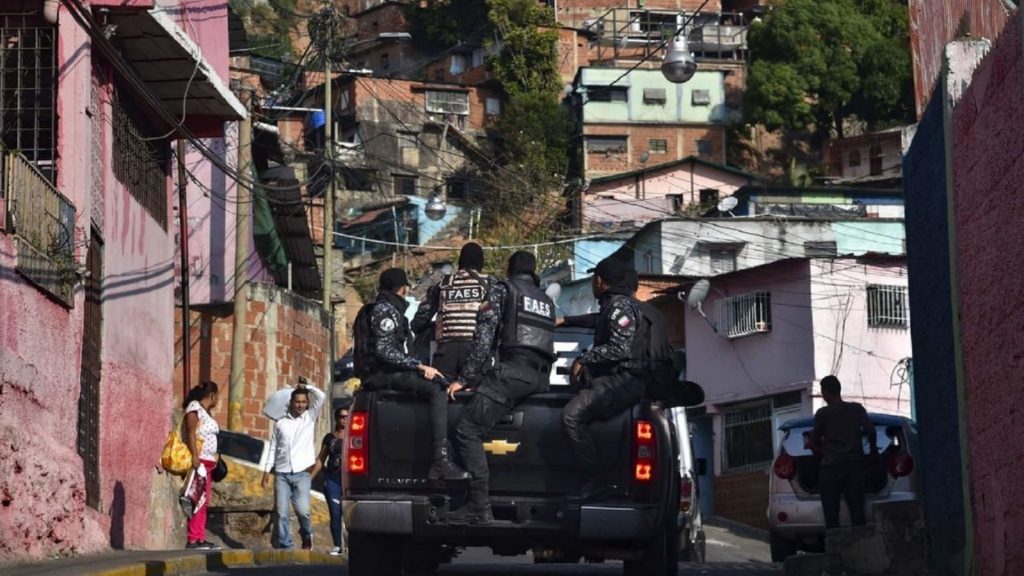 enfrentamientos La Vega