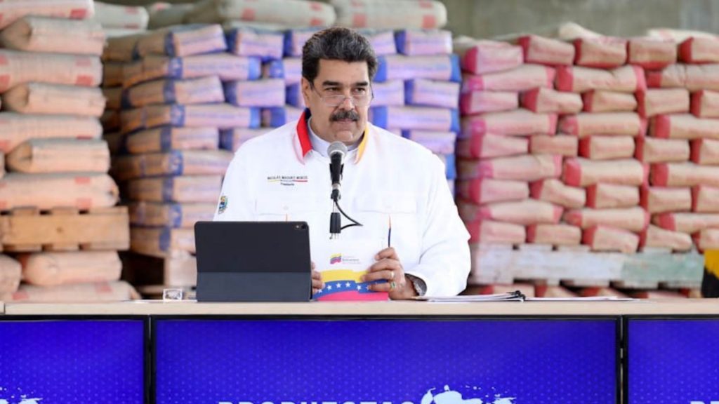 Maduro Lácteos los Andes