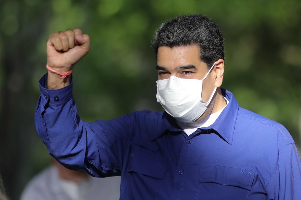 “Covax tiene una deuda con Venezuela” y otras “perlas” que lanzó Maduro este #6Jun