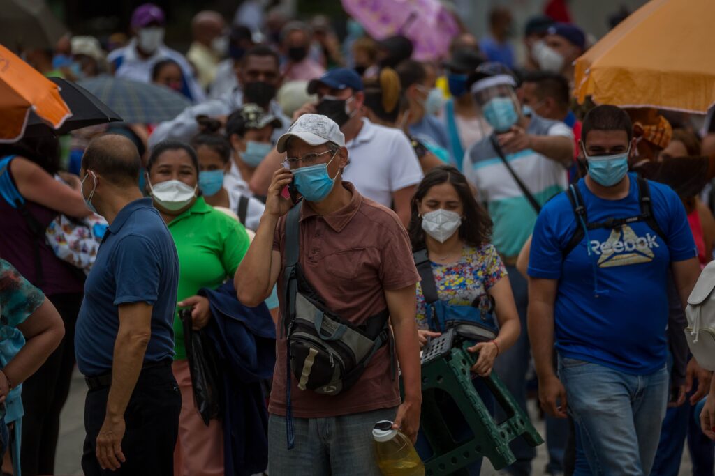 Venezuela registró 6 fallecimientos por COVID-19 y 2.364 nuevos contagios el #29Ene