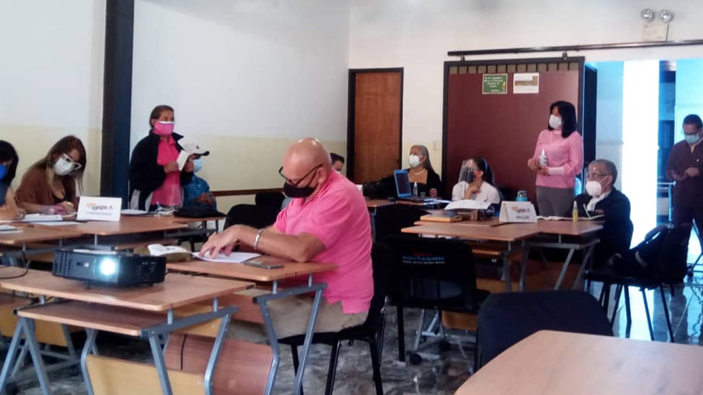 comunidades