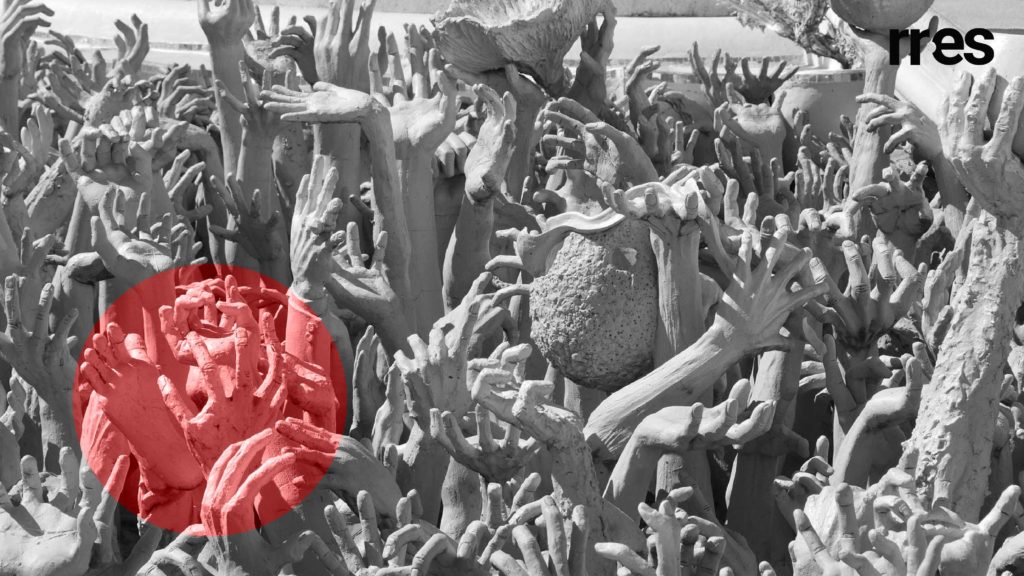 Los regímenes abominables en 2021, por Froilán Barrios Nieves*