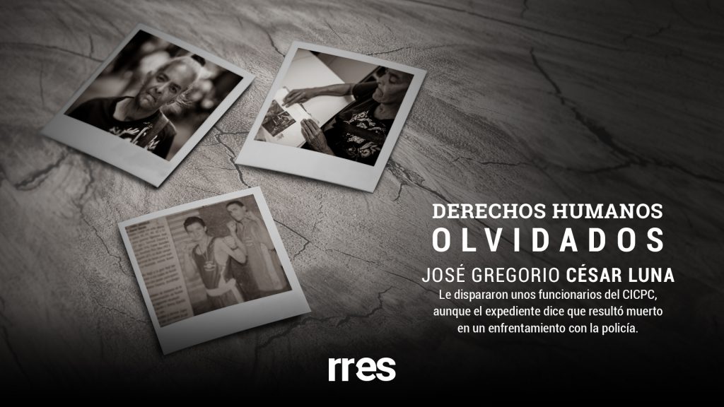 DDHH olvidados | “Yo quiero limpiar el nombre de mi hijo”