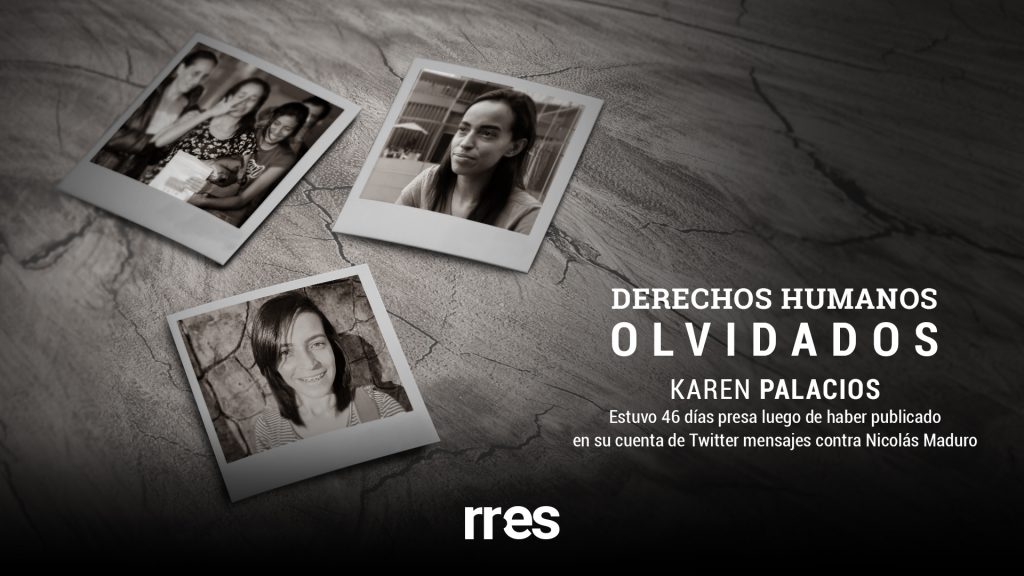 DDHH olvidados | 46 días de detención por pensar distinto