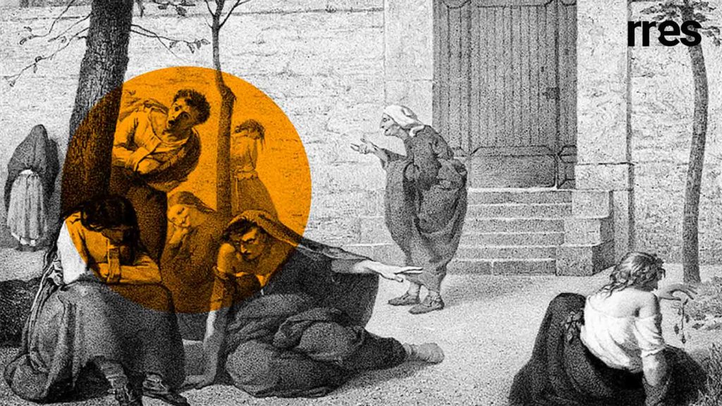 #HistoriaDeMédicos | La consideración de la locura en nuestro siglo XIX, por Elías Pino Iturrieta