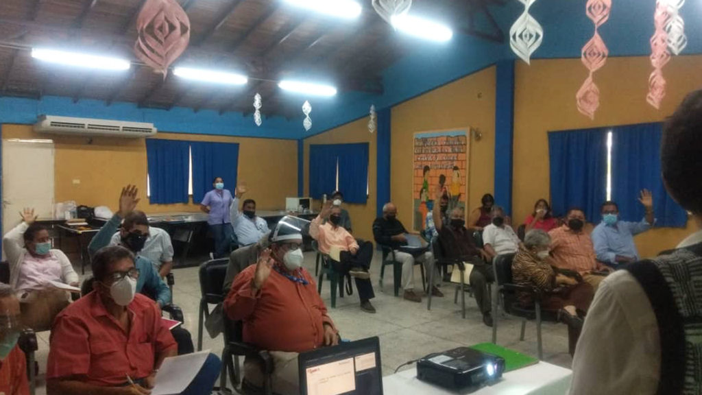 “Las ideas de todos” impulsa propuestas enmarcadas por la universidad venezolana para la recuperación del país