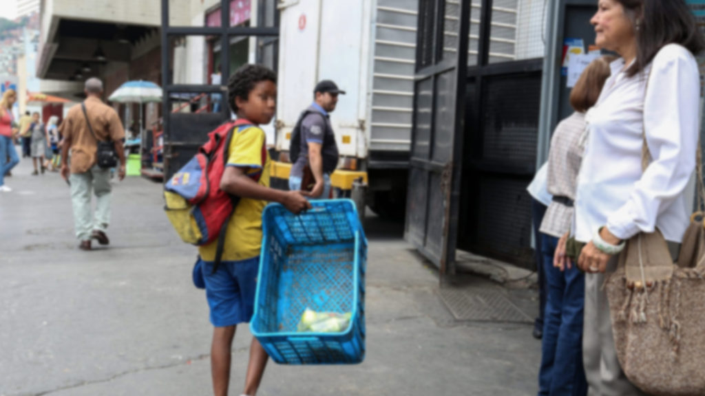 Trabajo infantil