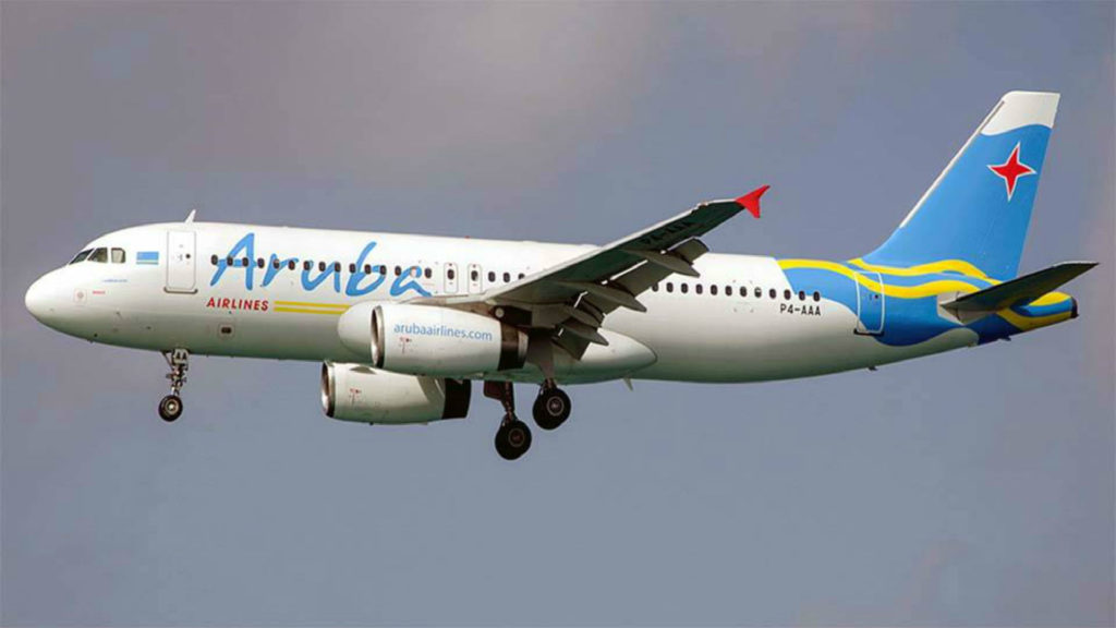 Aruba vuelos