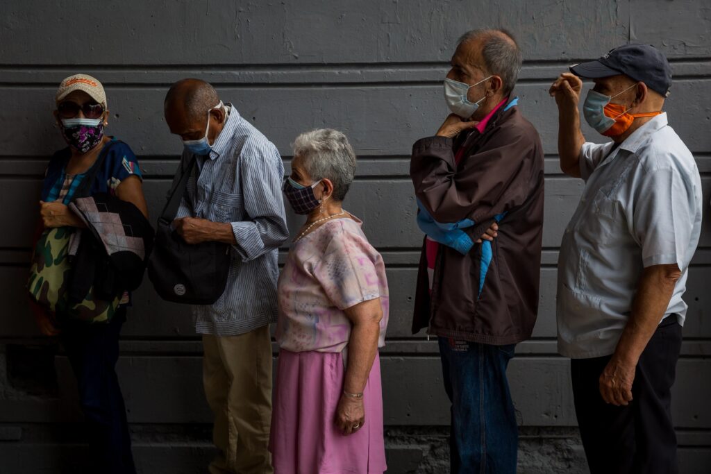Dos personas perdieron la vida por COVID-19 y se registraron 110 nuevos contagios en Venezuela este #3Ene