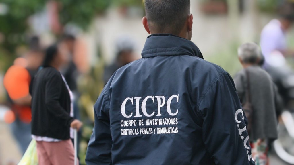 Cicpc funcionario