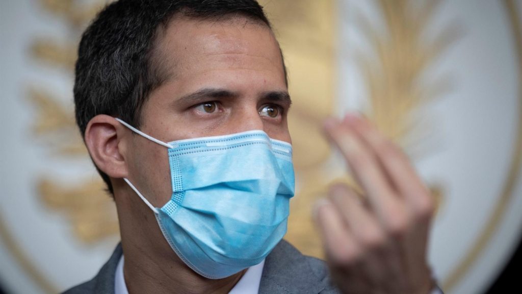 Guaidó bandas