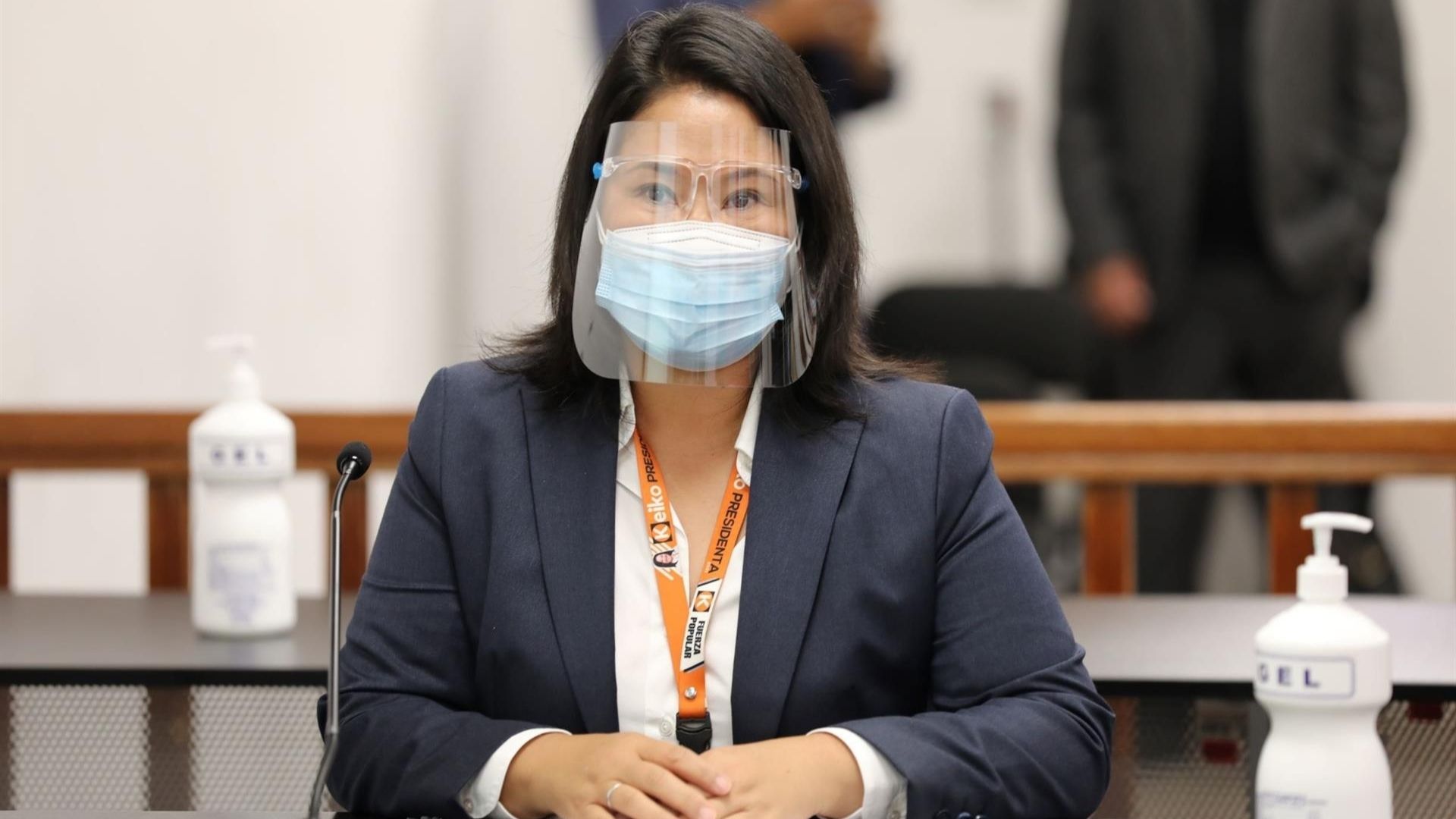 juez Fujimori