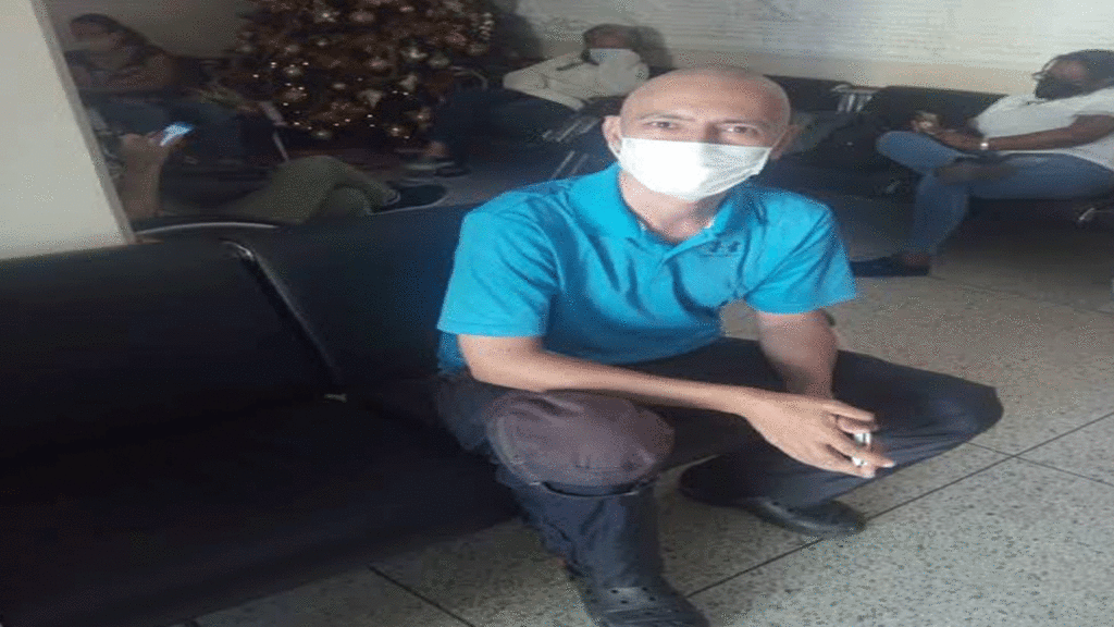 Paciente oncológico detenido en CICPC de Valencia inicia huelga de hambre ante falta de tratamiento médico