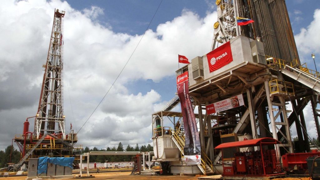 Invegas Pdvsa