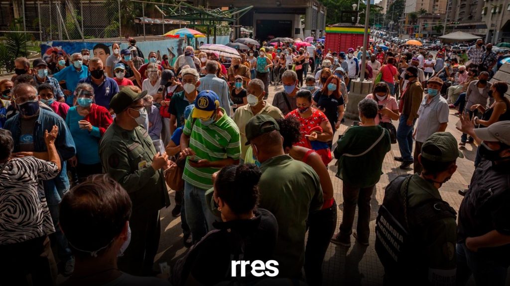 Vacunación contra la COVID