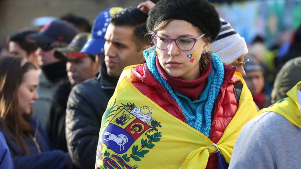España asilo