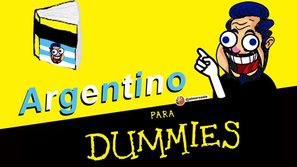 Aprendiendo argentino, por Juan E. Fernández “Juanette”