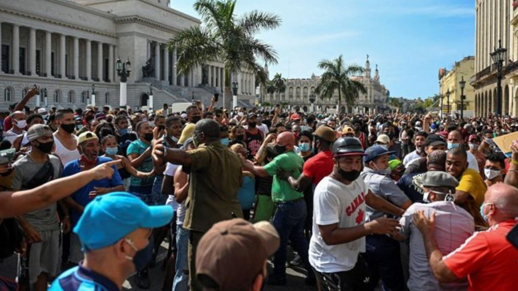 CUba