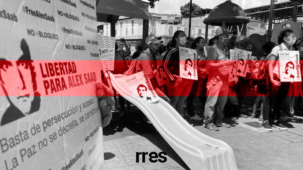 La “santificación” de Alex Saab, por Carolina Jaimes Branger