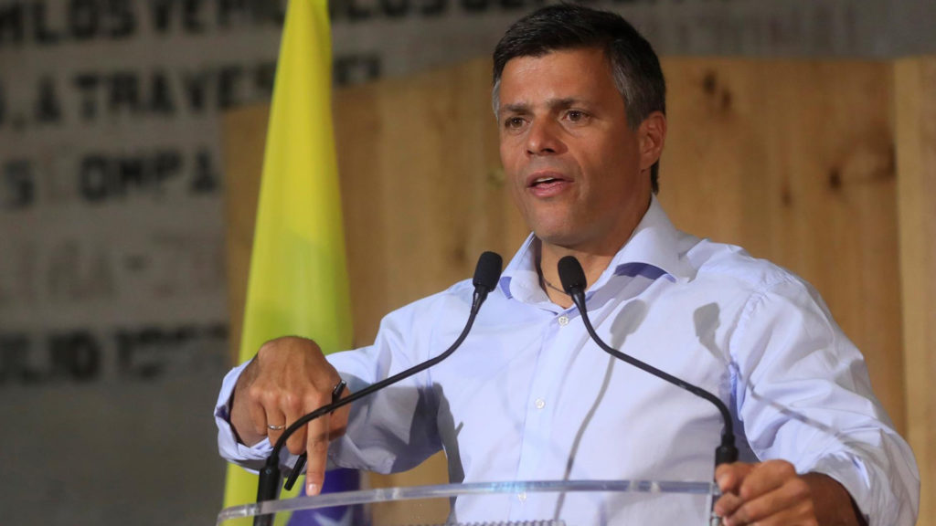 Leopoldo López