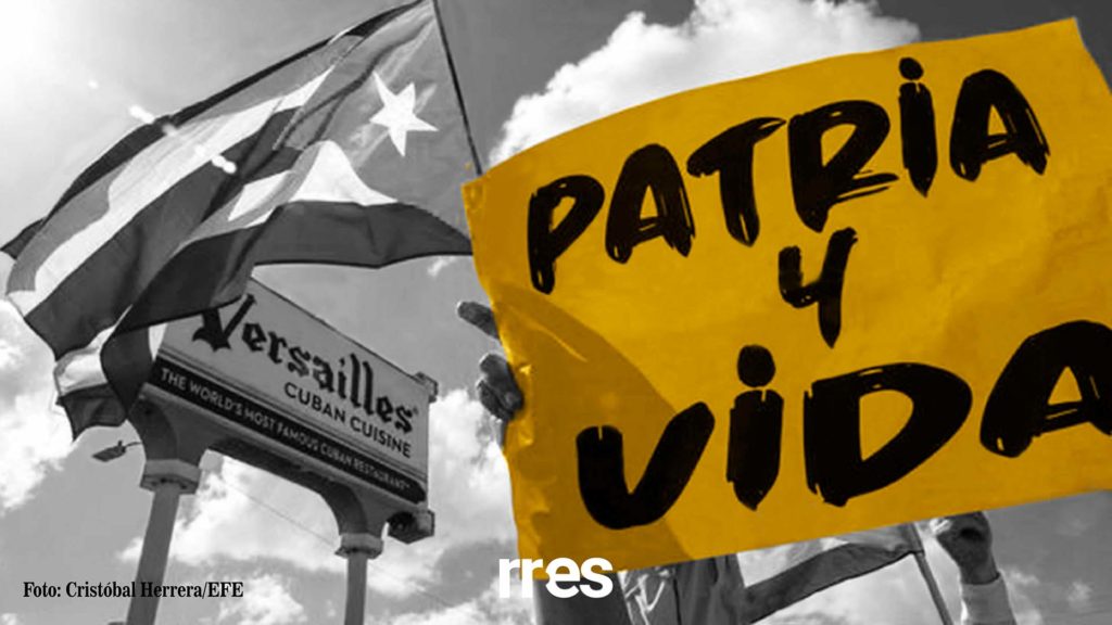 "¡Patria y Vida!", por José Luis Farías