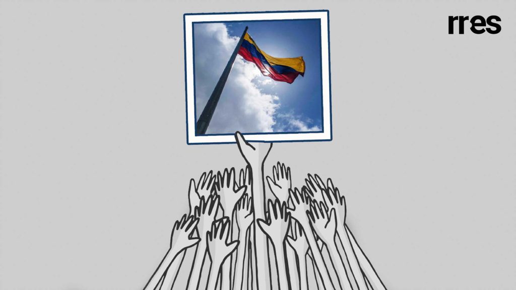 Si París bien vale una misa, Venezuela bien vale una foto, por Julio Castillo Sagarzazu