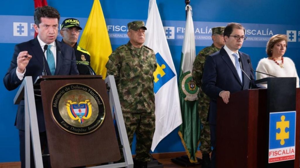 atentado Duque