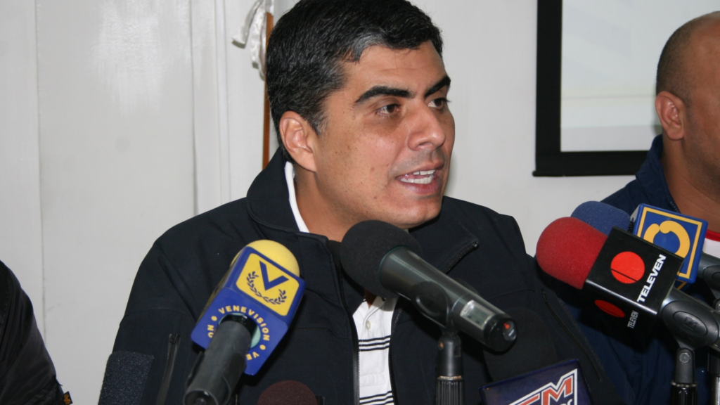 Emilio Graterón Chile