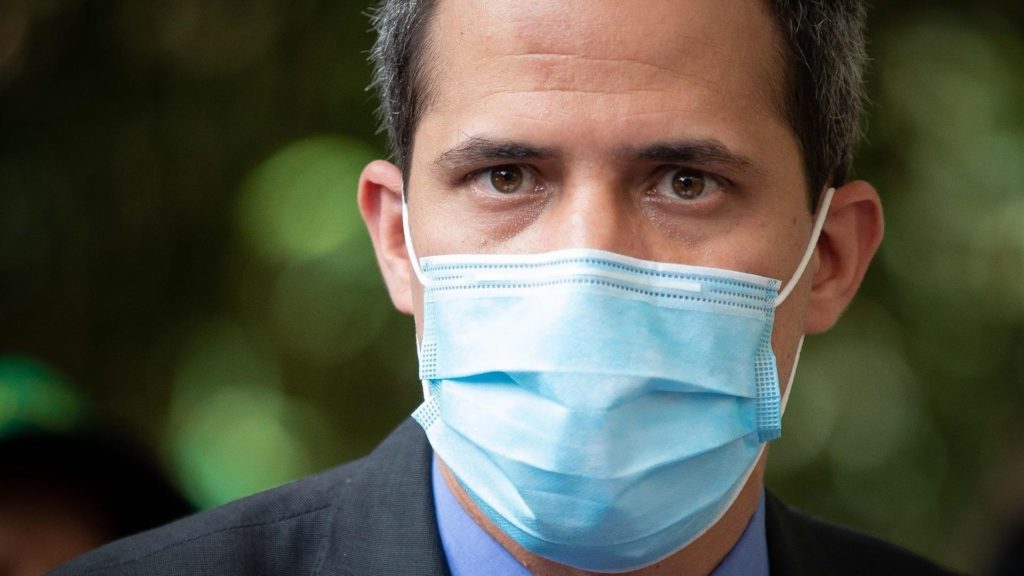 Guaidó los