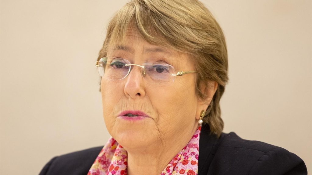 Bachelet Fundaredes