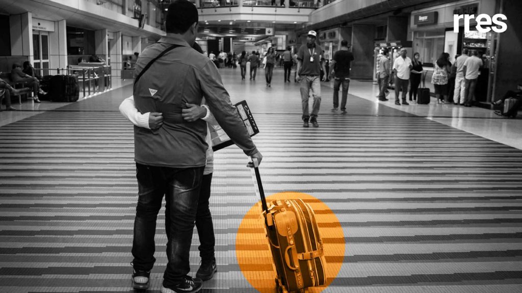 Diáspora perdida, recuperable o aprovechable, por Eddie A. Ramírez S.