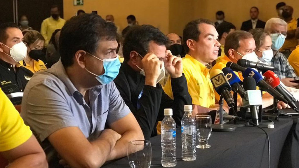 Primero Justicia