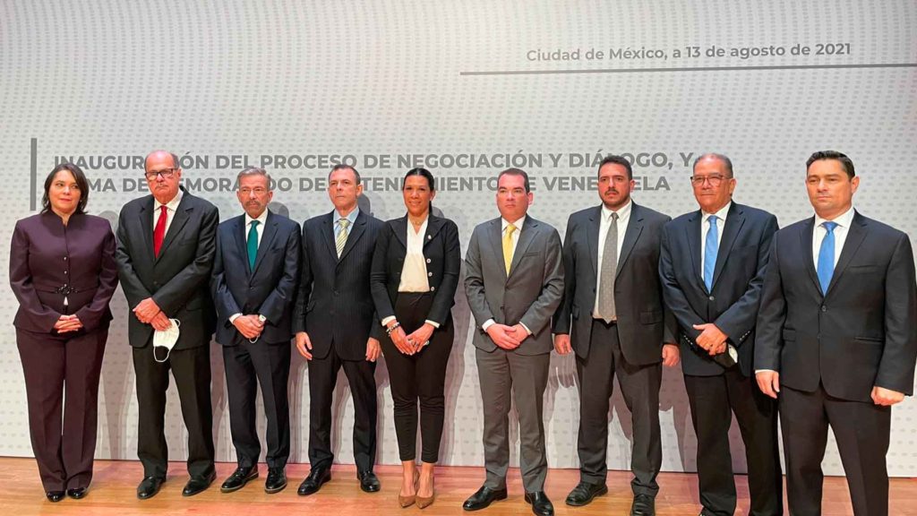 Grupo de Contacto pide reanudar diálogo entre Maduro y oposición