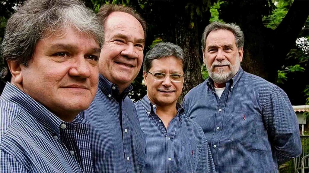 Serenata Guayanesa 50 años