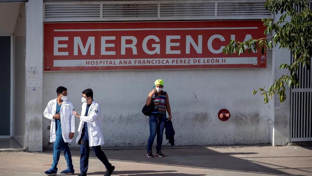 Venezuela registró 36 casos de covid-19 este #6Jun