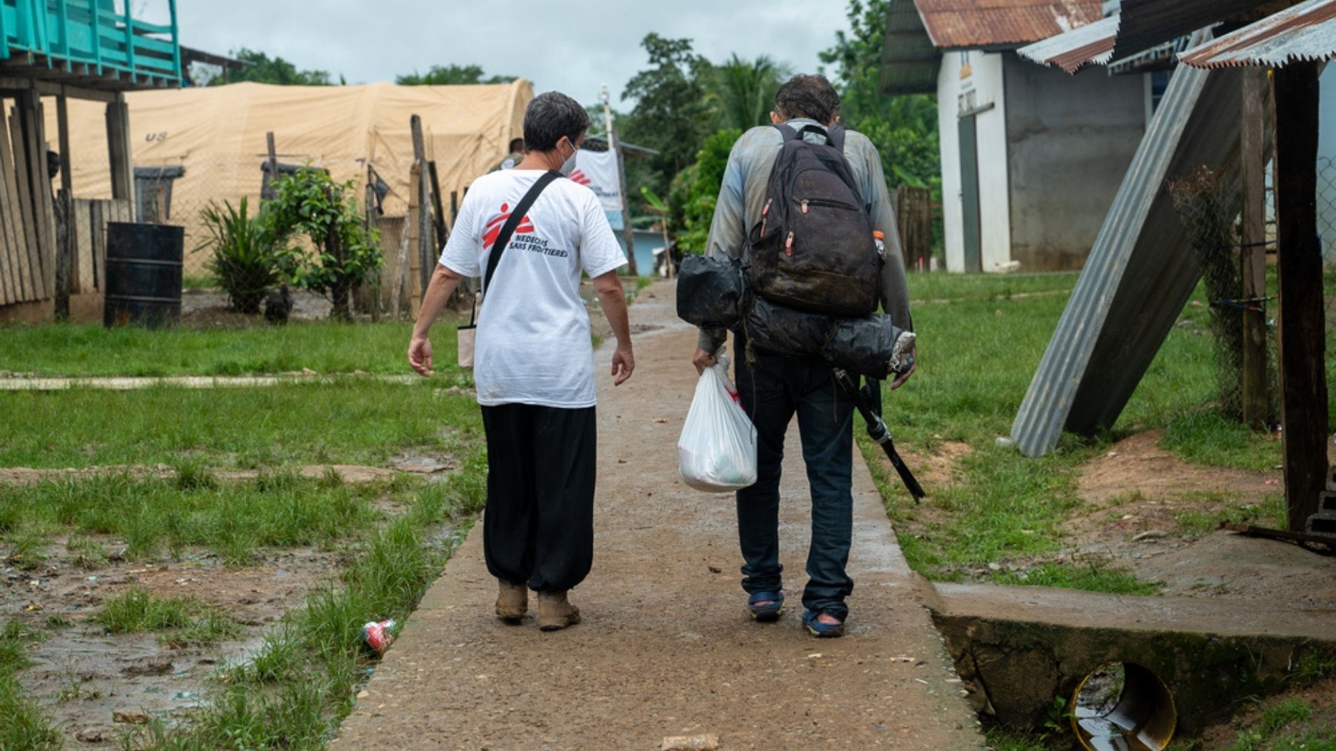 MSF ha apoyado atención de más de 16.000 pacientes en Amazonas durante 2022