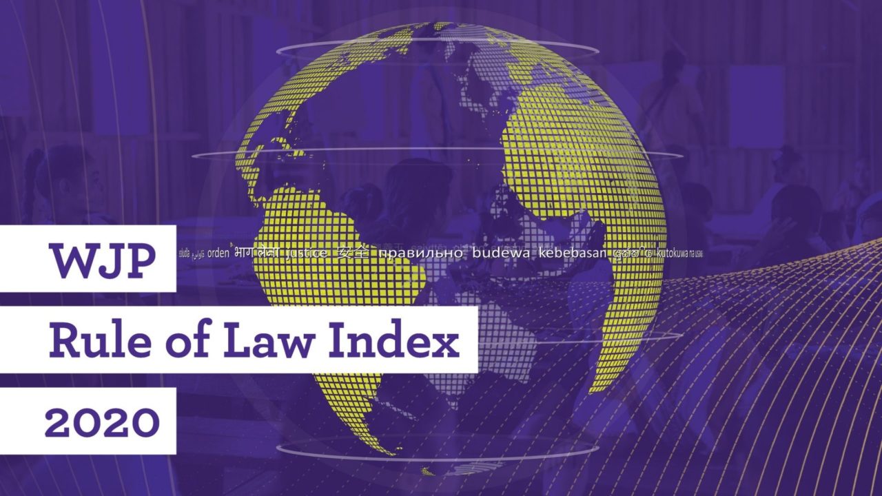 Venezuela quedó de último en el ranking mundial de Estado de Derecho ...