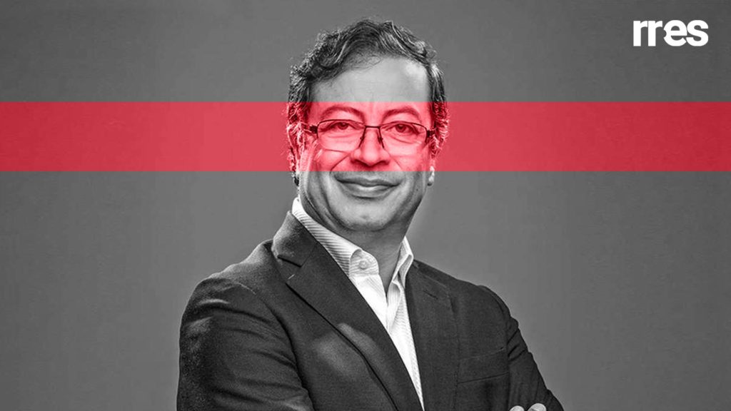 Chávez y Maduro renacen en Colombia, por Armando Martini Pietri. Foto Gustavo Petro_Revista Semana