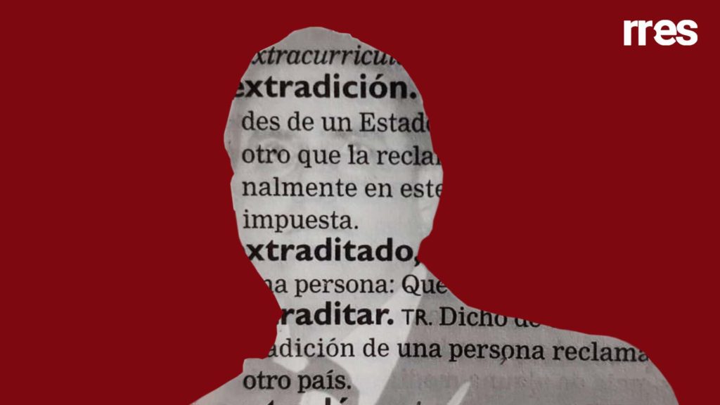 Microdiccionario de la extradición, por Laureano Márquez P. (Imagen Runrunes)