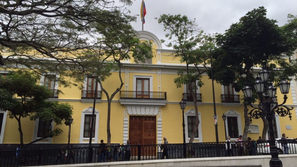 detenciones arbitrarias